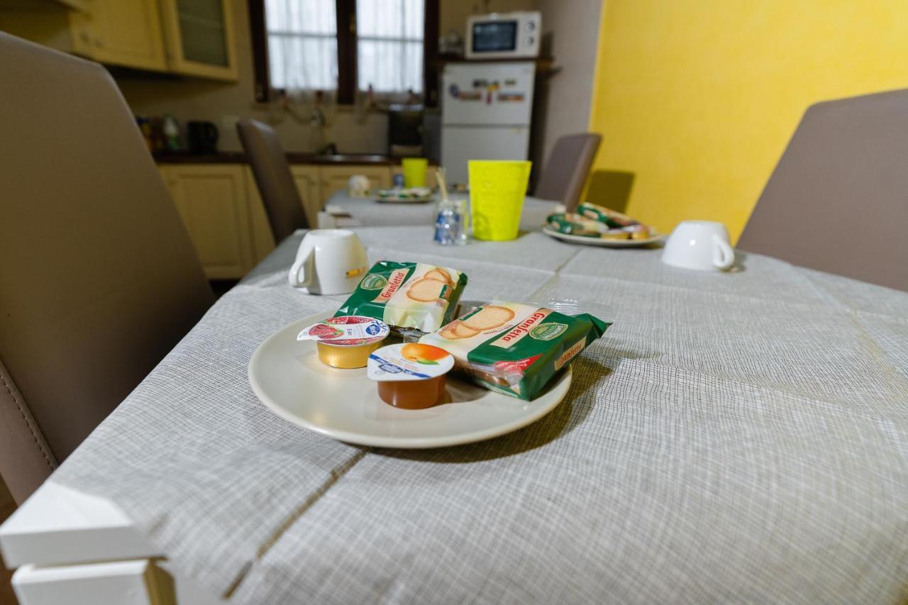 B&B Mamy Fiumicino Exteriér fotografie