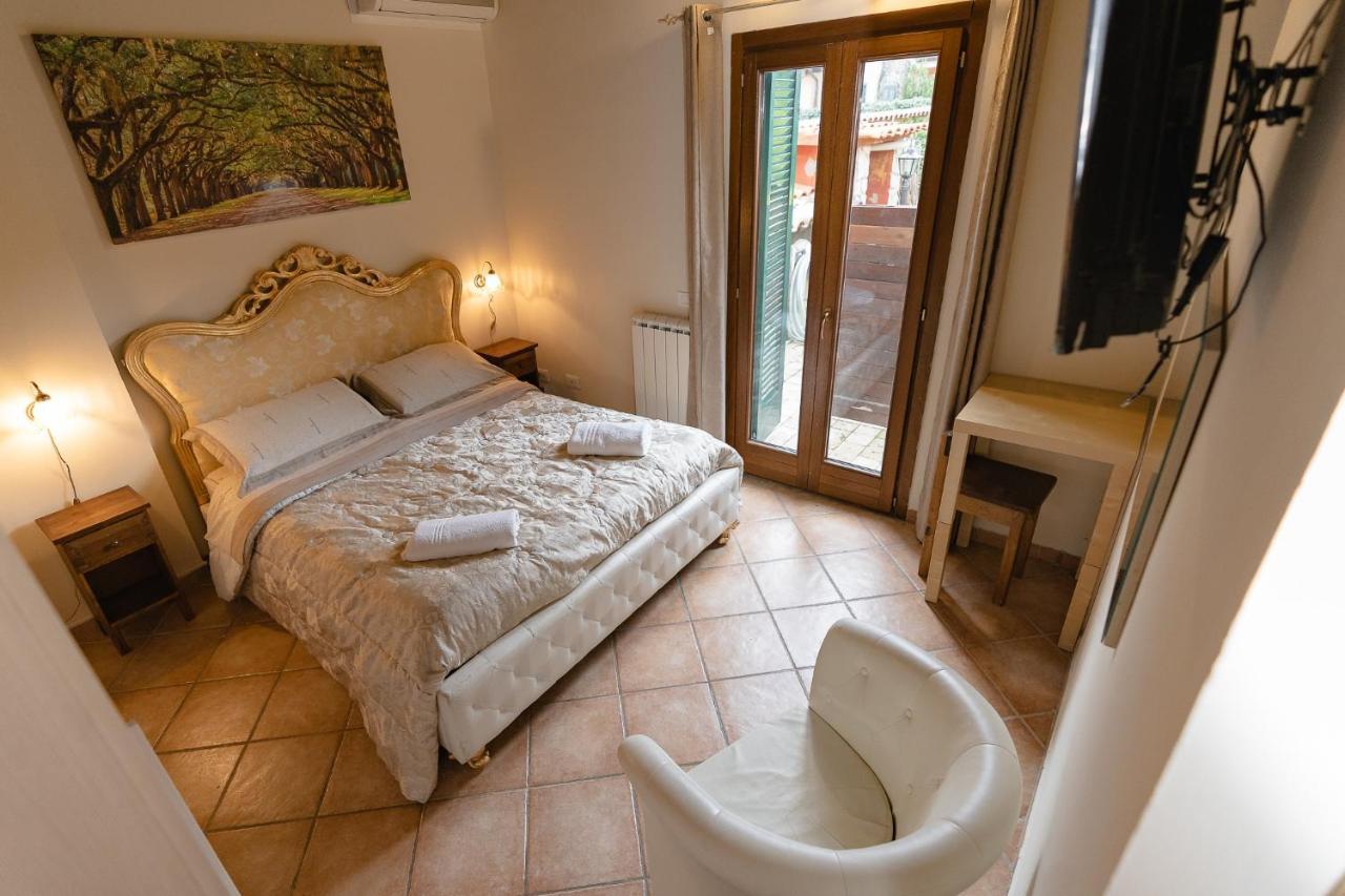 B&B Mamy Fiumicino Exteriér fotografie